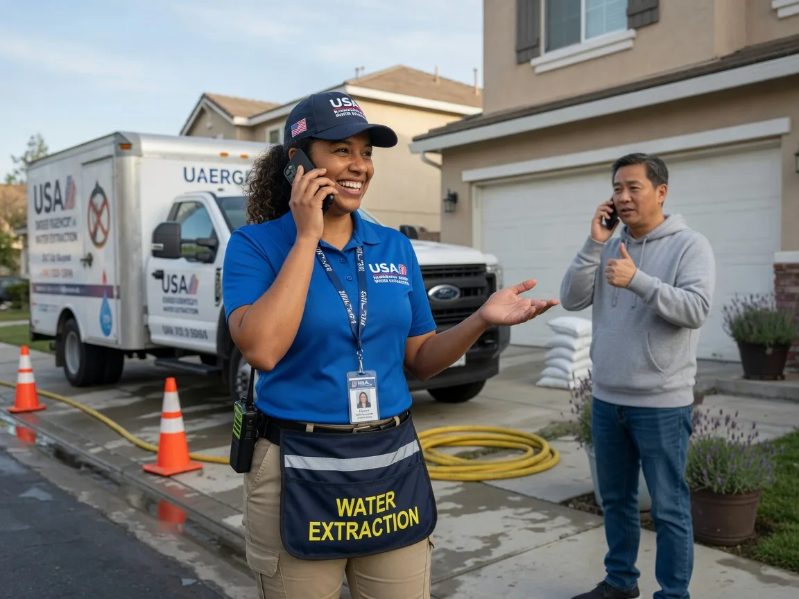 Emergency Water Removal Rancho Mirage, CA FAQs